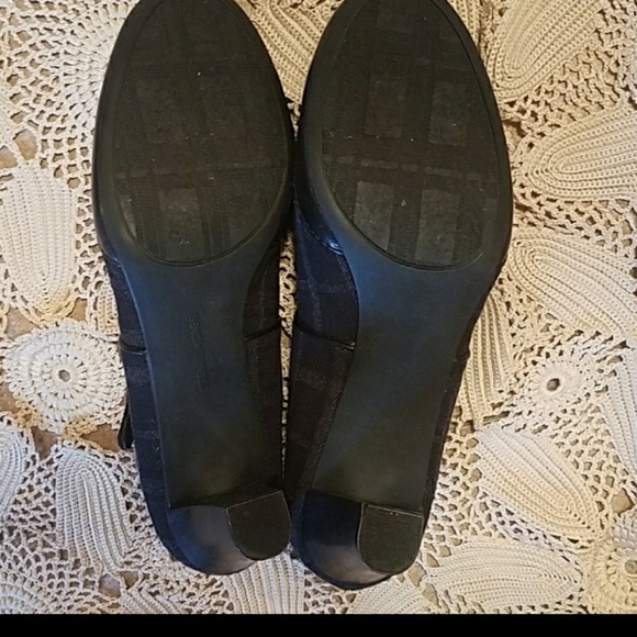 AIGNER new fabric Mary Jane pumps - Picture 5 of 5